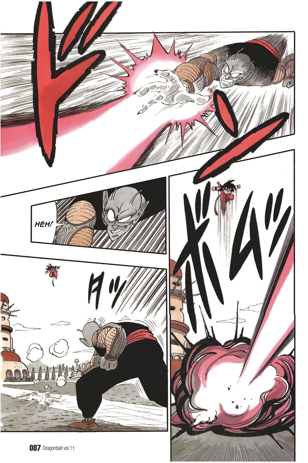 Dragon Ball chapter 155 page 13