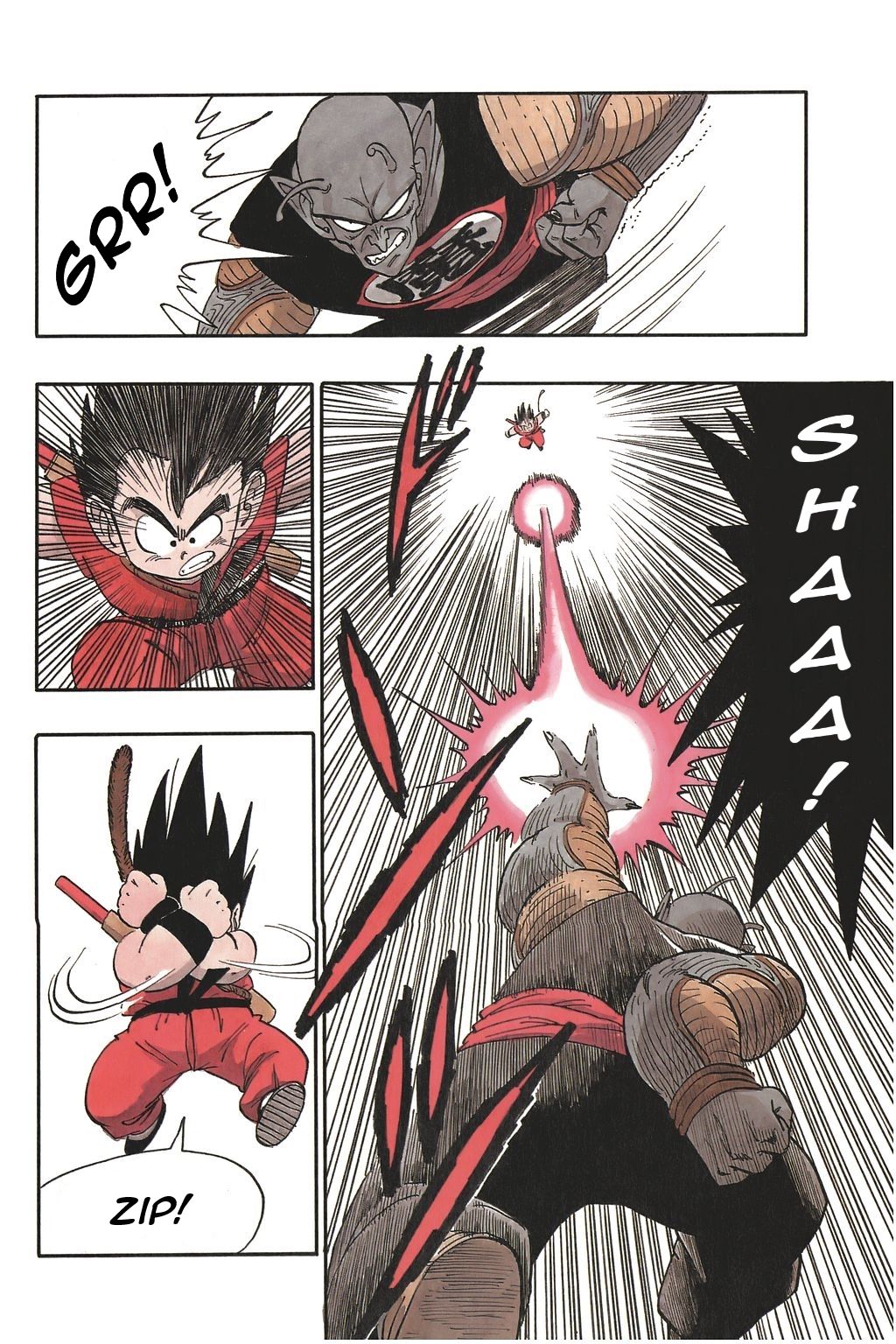 Dragon Ball chapter 155 page 14