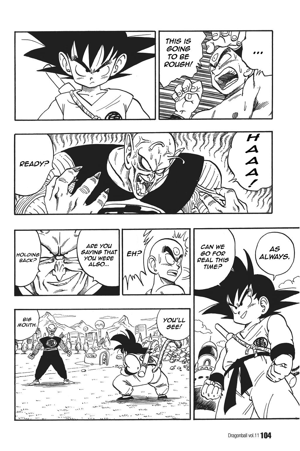 Dragon Ball chapter 156 page 14