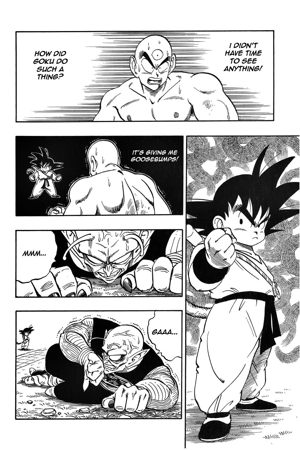 Dragon Ball chapter 156 page 6