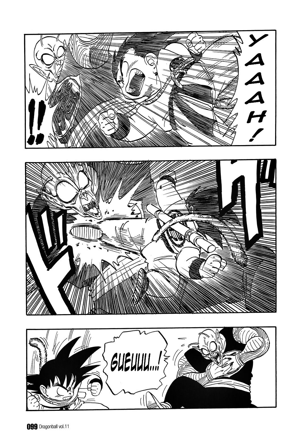 Dragon Ball chapter 156 page 9