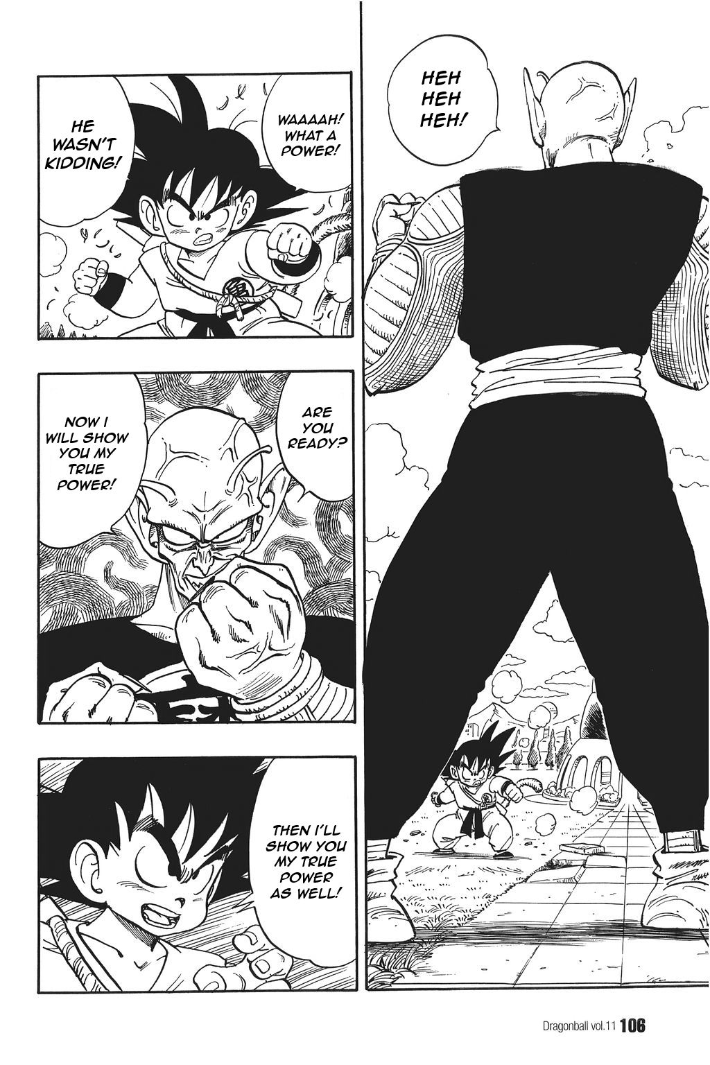 Dragon Ball chapter 157 page 2