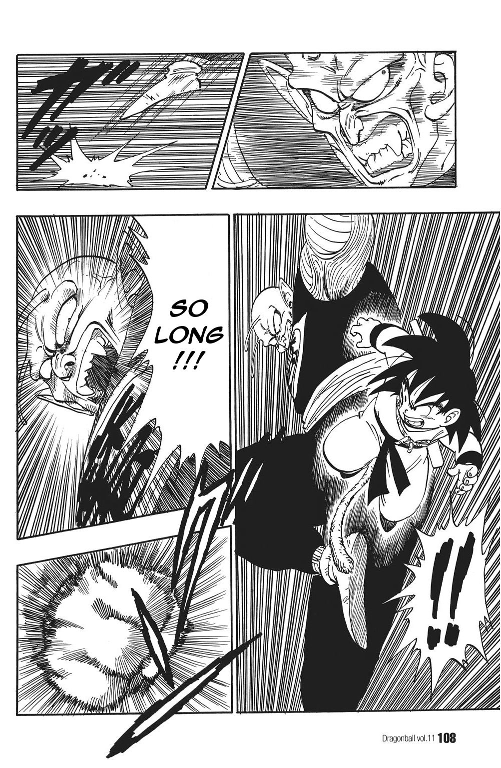 Dragon Ball chapter 157 page 4