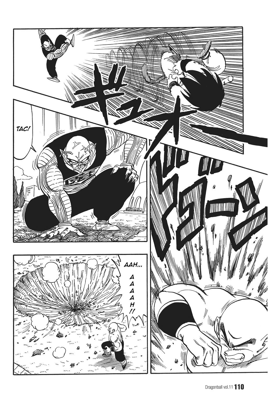 Dragon Ball chapter 157 page 6