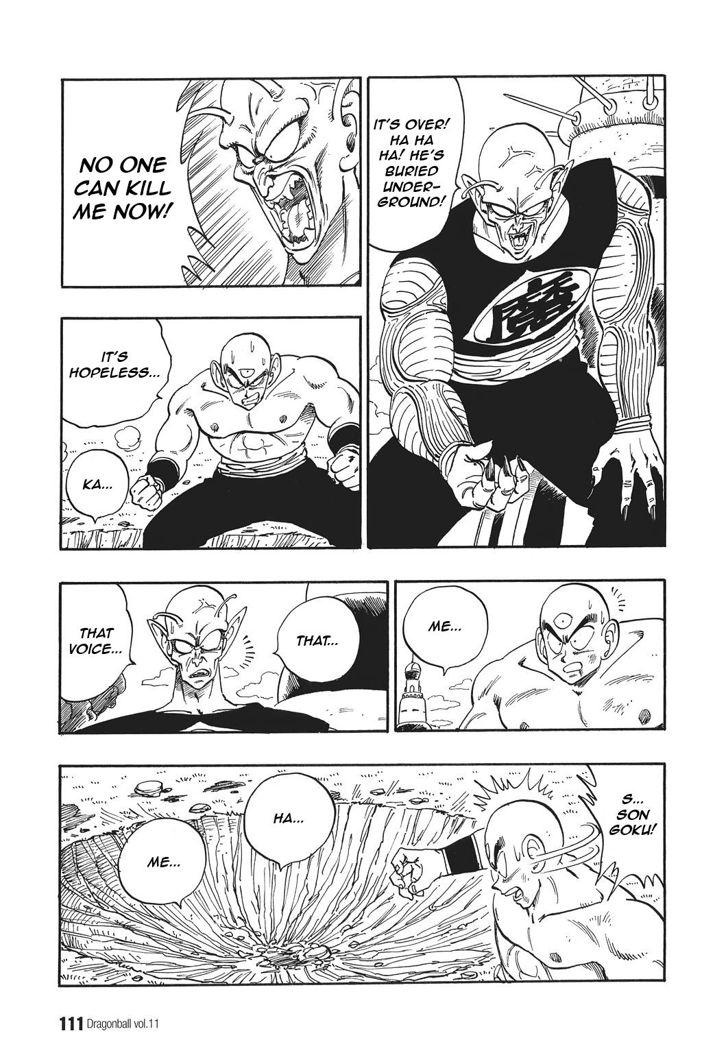 Dragon Ball chapter 157 page 7