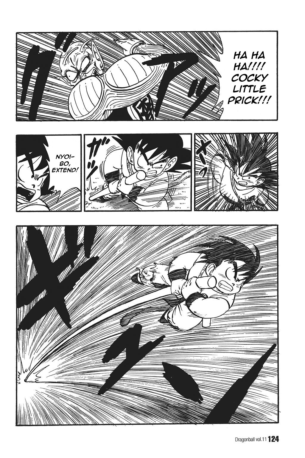 Dragon Ball chapter 158 page 6