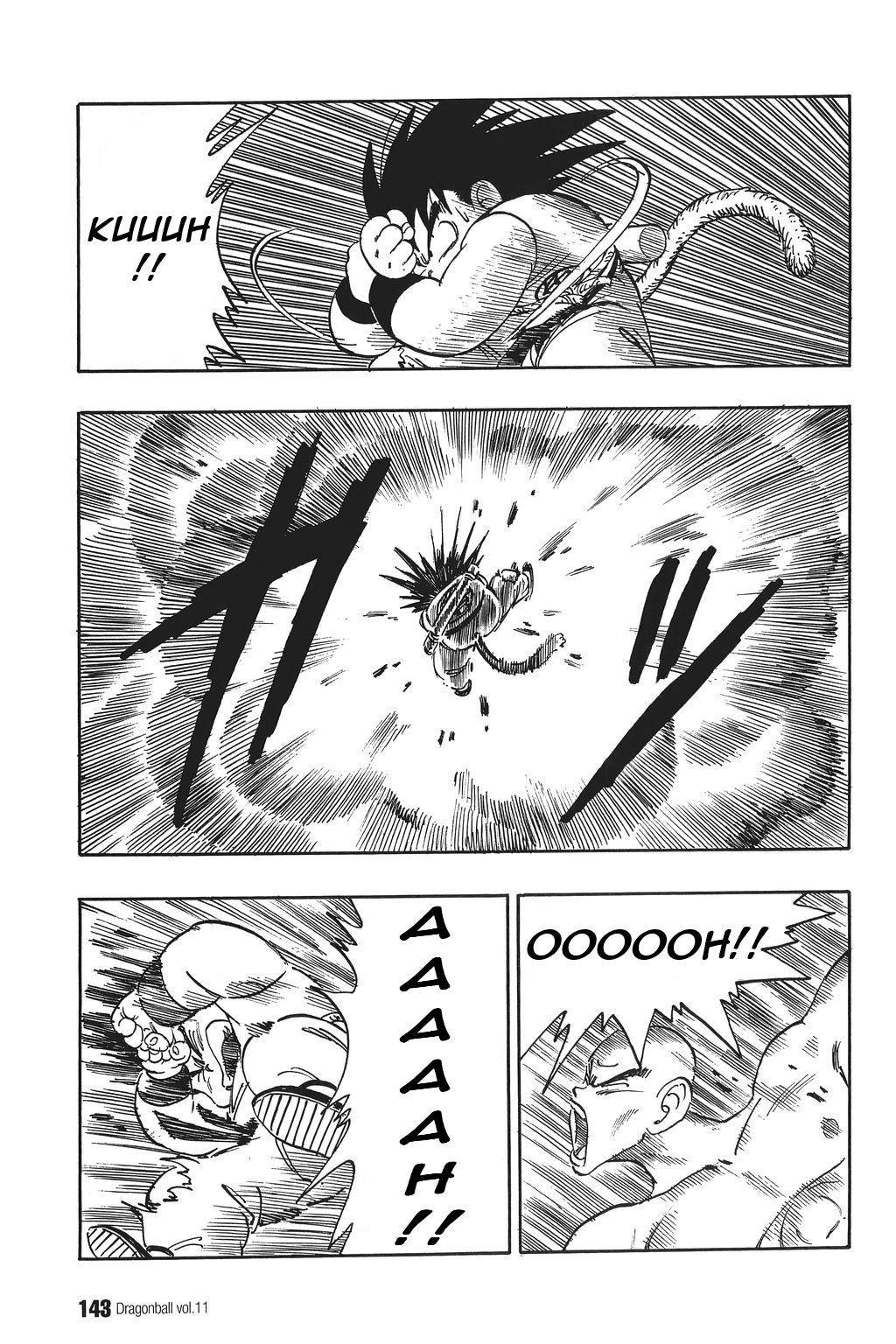 Dragon Ball chapter 159 page 11