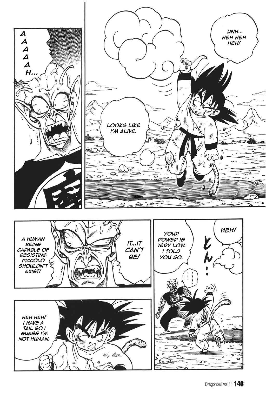 Dragon Ball chapter 159 page 14