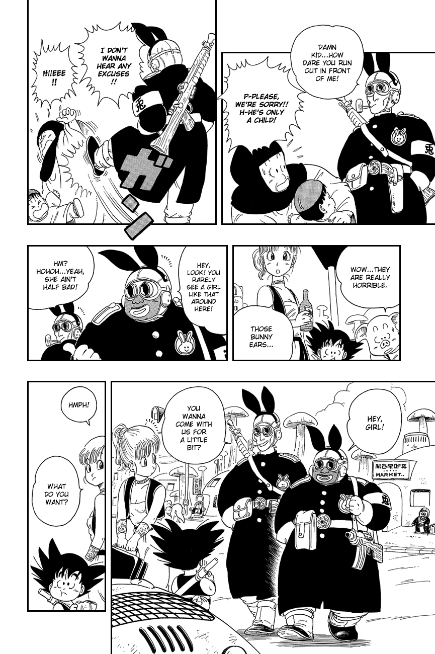 Dragon Ball chapter 16 page 10