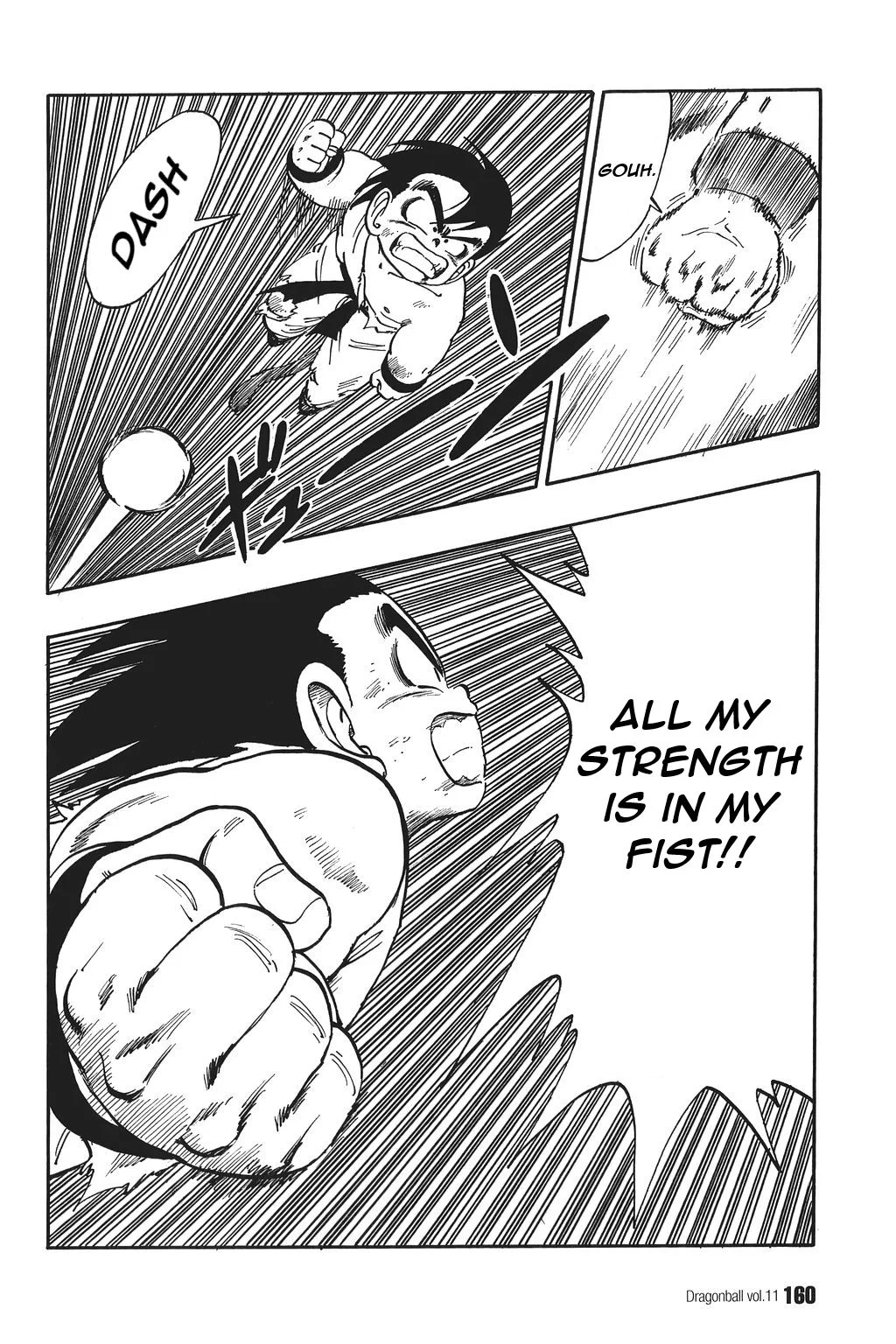 Dragon Ball chapter 160 page 14