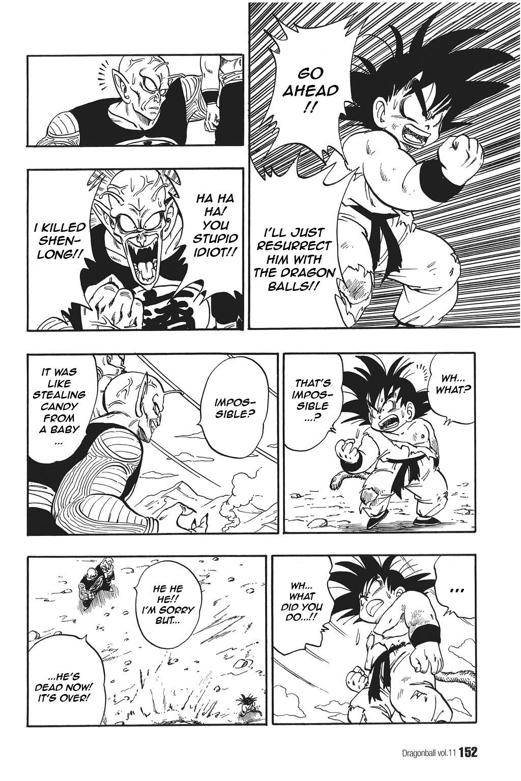 Dragon Ball chapter 160 page 6