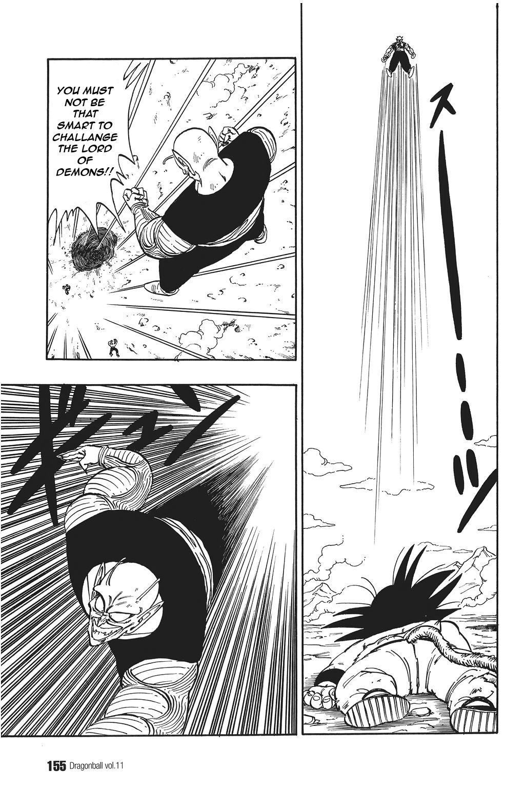 Dragon Ball chapter 160 page 9