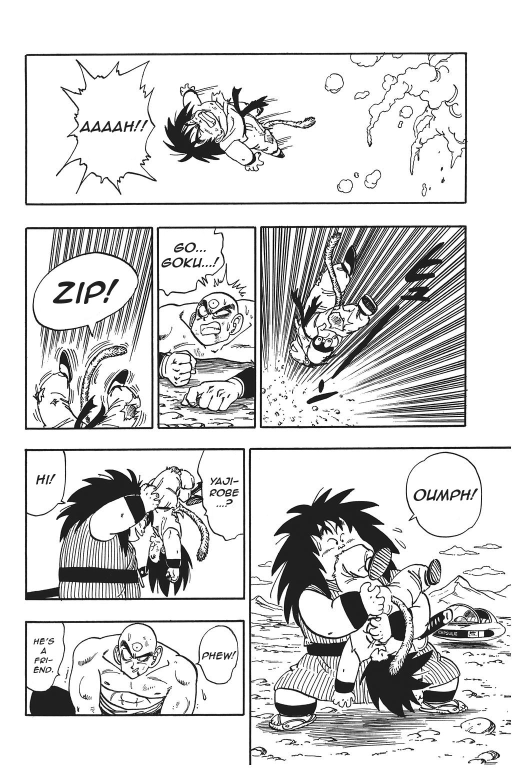 Dragon Ball chapter 161 page 10