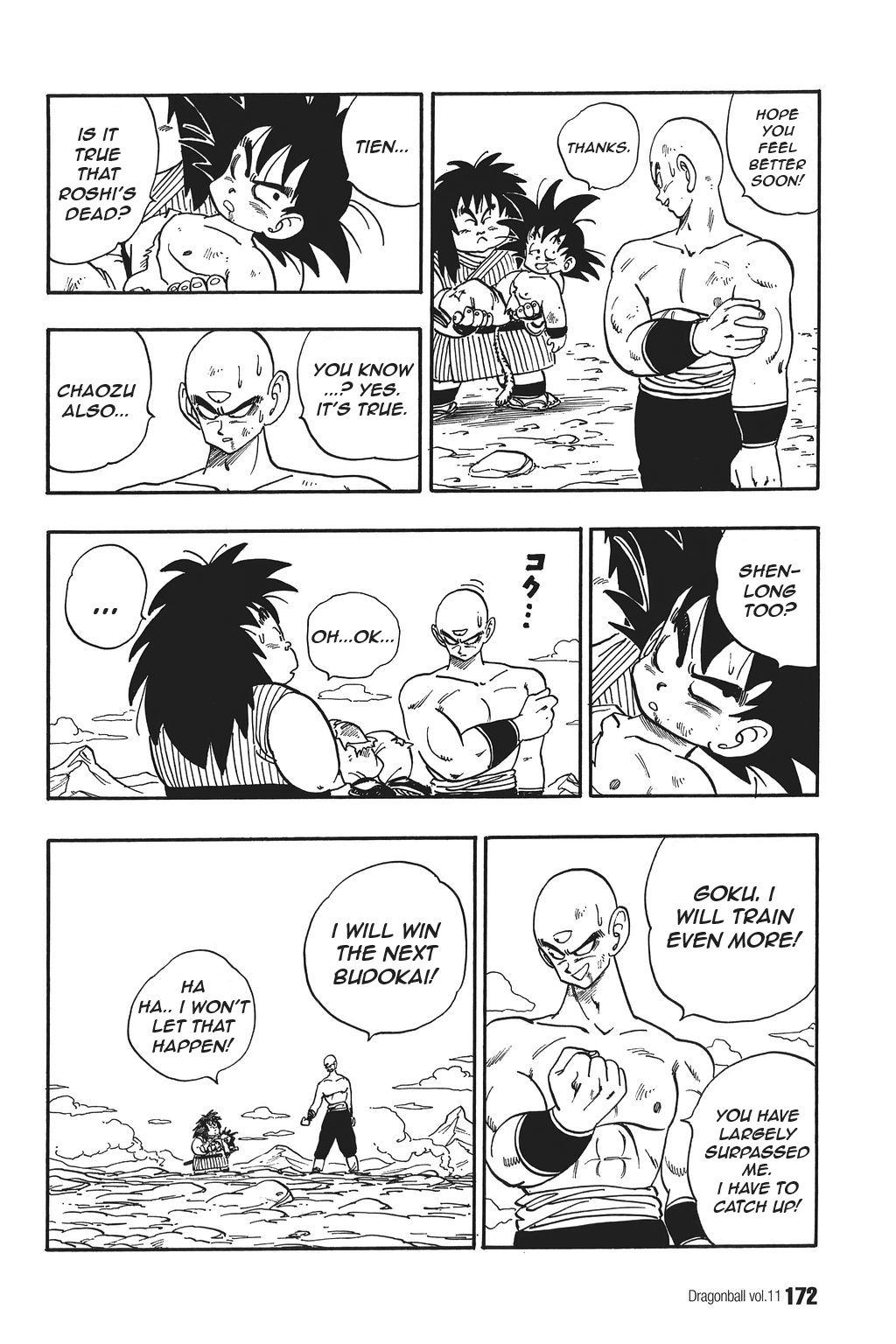 Dragon Ball chapter 161 page 12