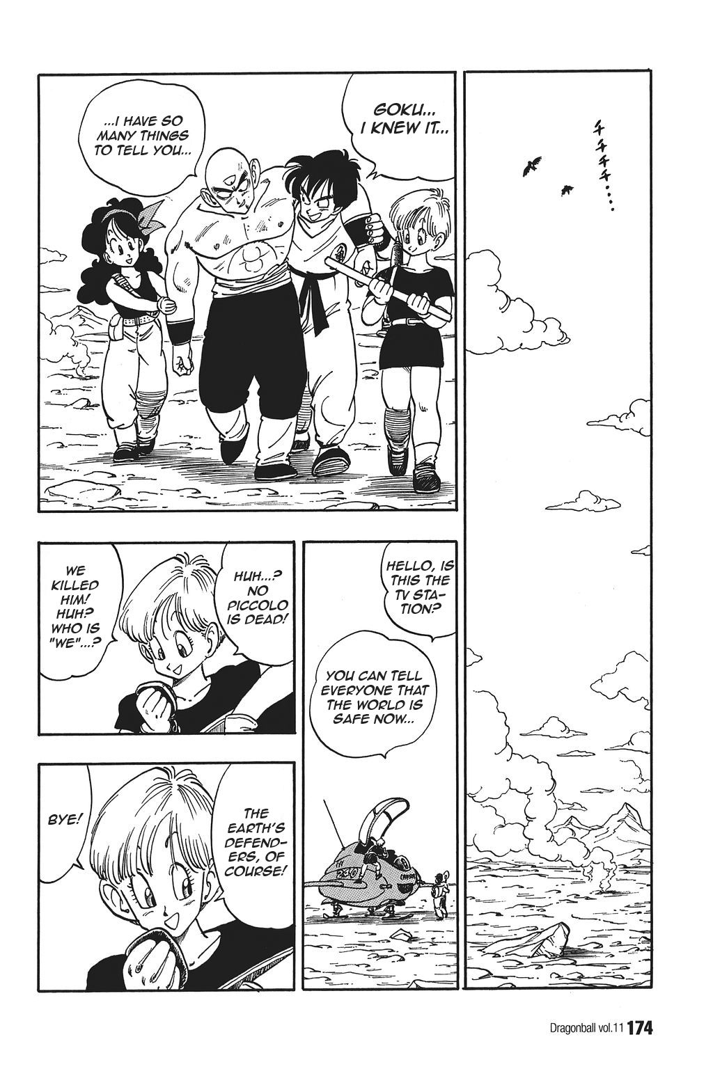 Dragon Ball chapter 161 page 14