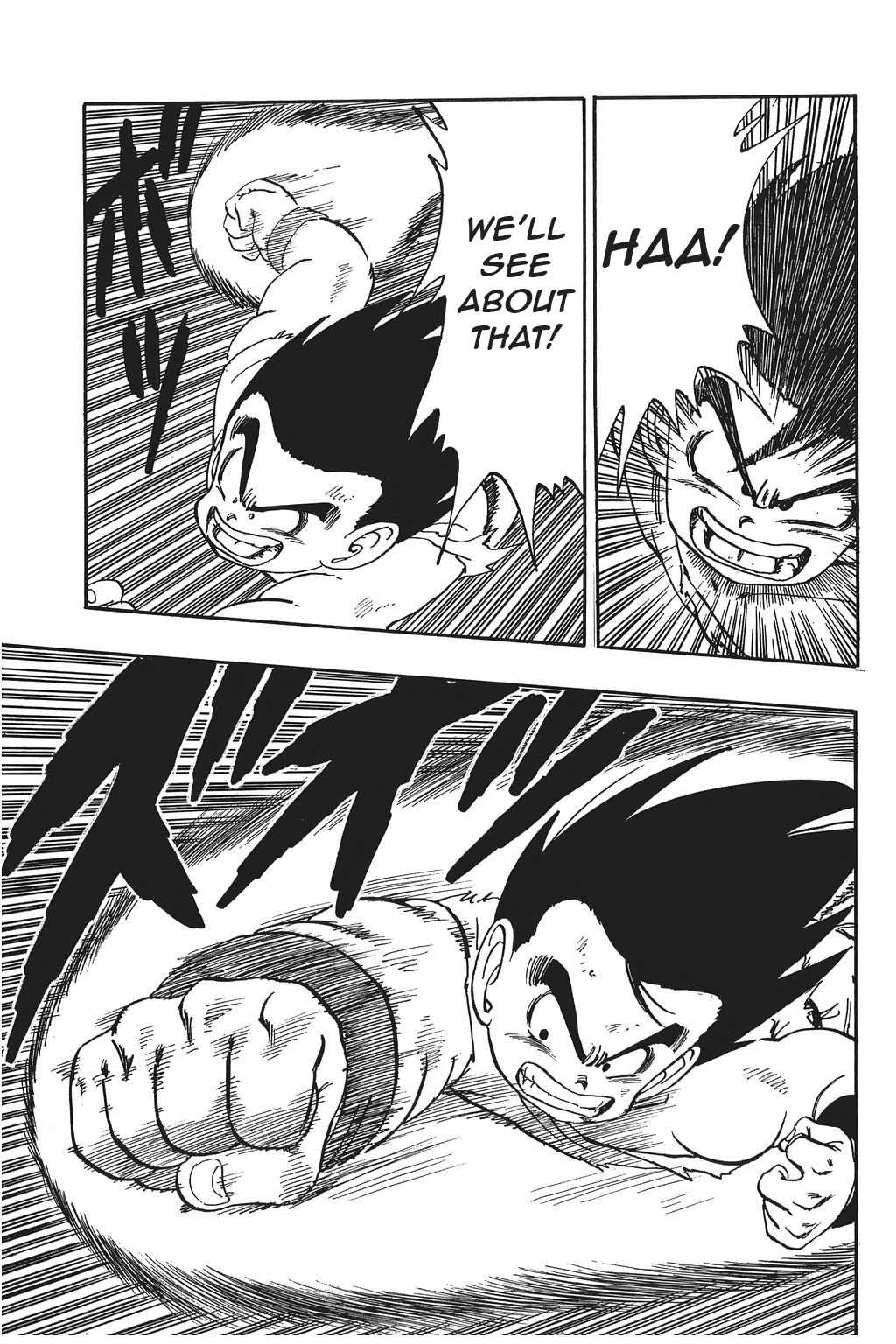 Dragon Ball chapter 161 page 3