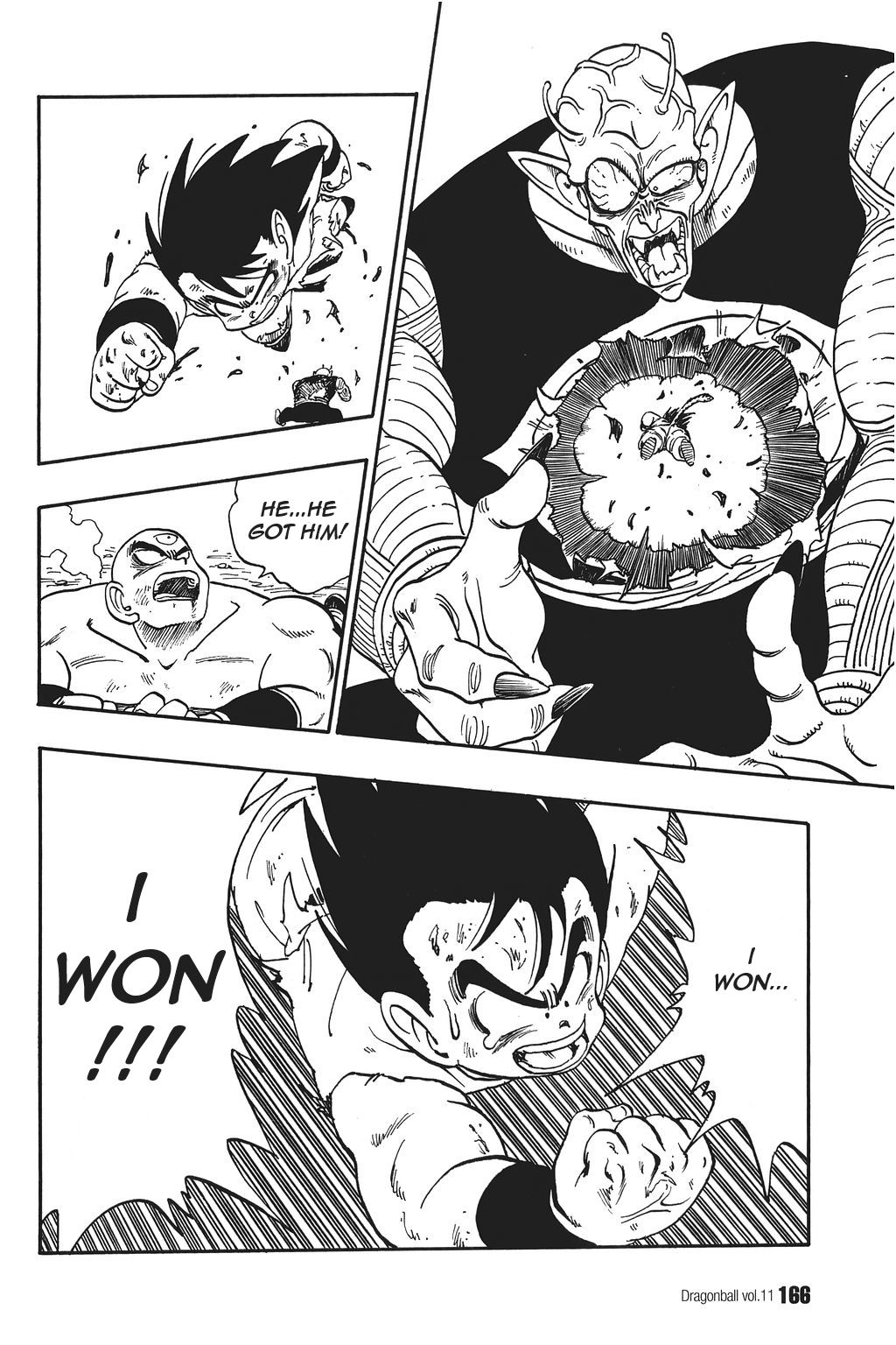 Dragon Ball chapter 161 page 6
