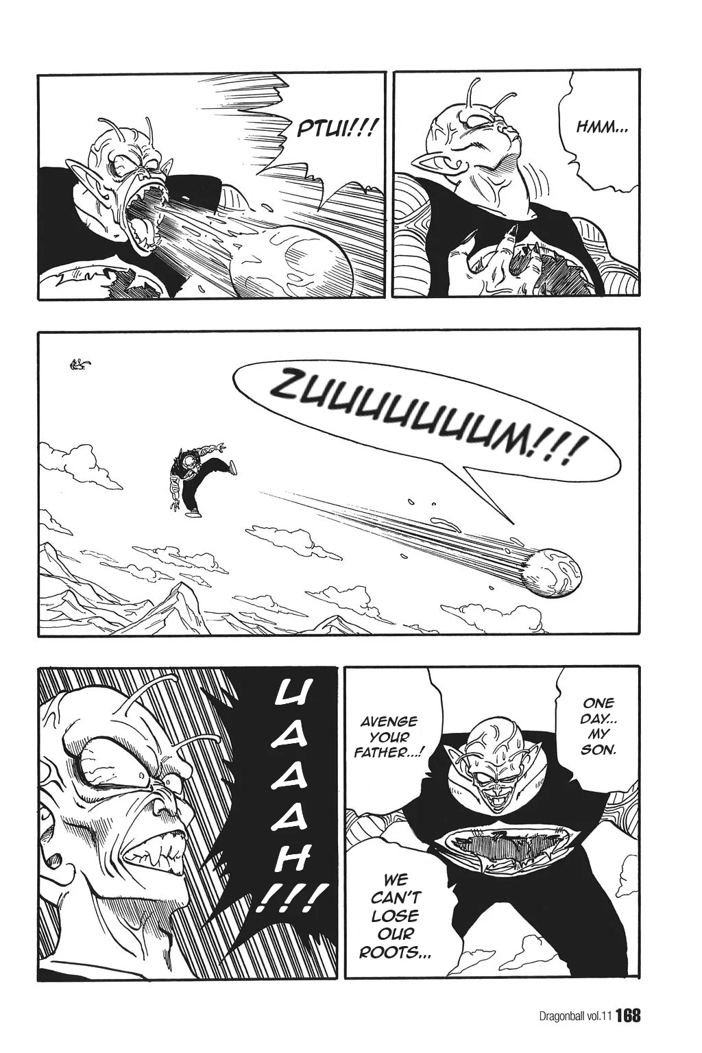 Dragon Ball chapter 161 page 8