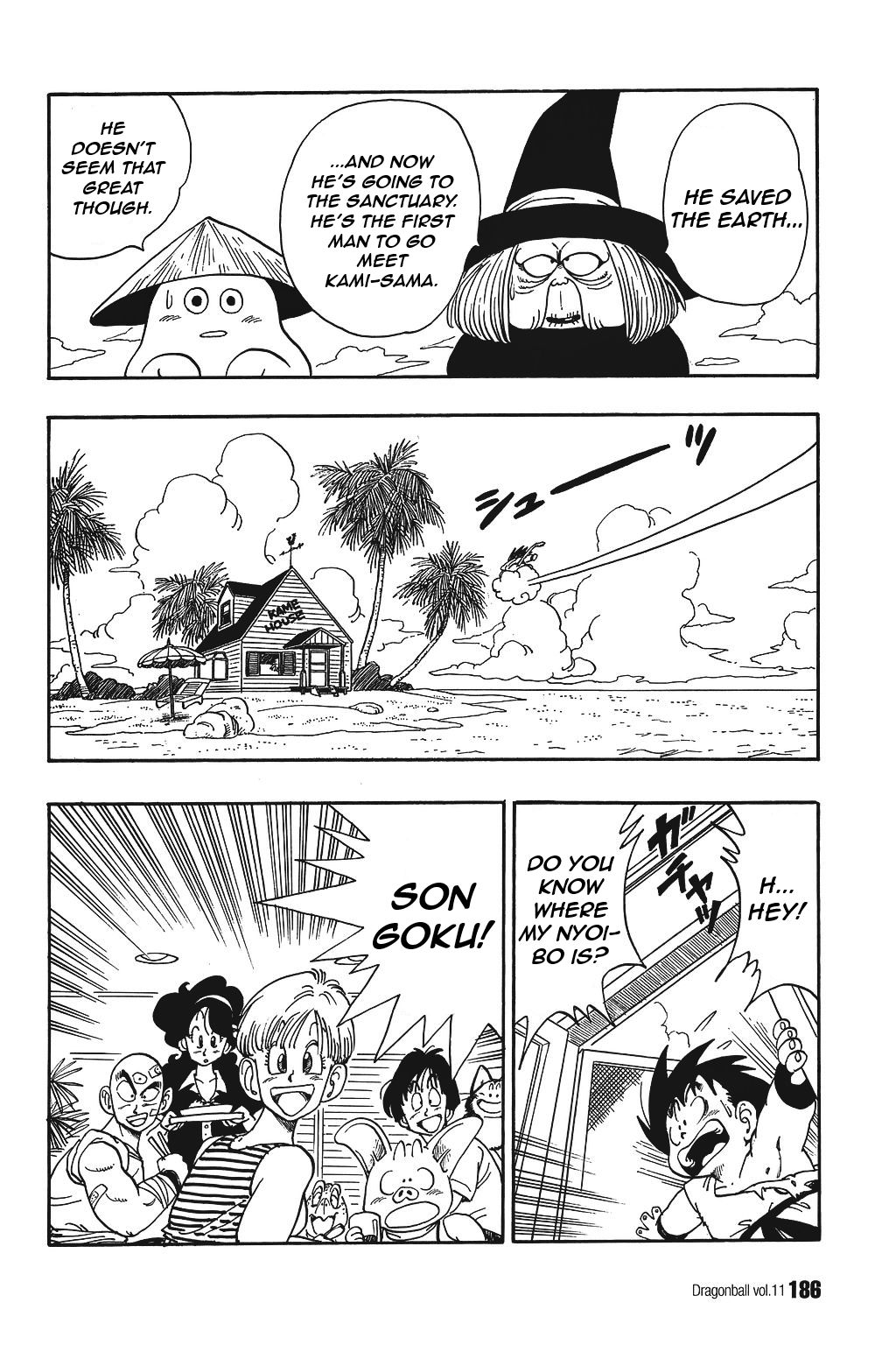 Dragon Ball chapter 162 page 12