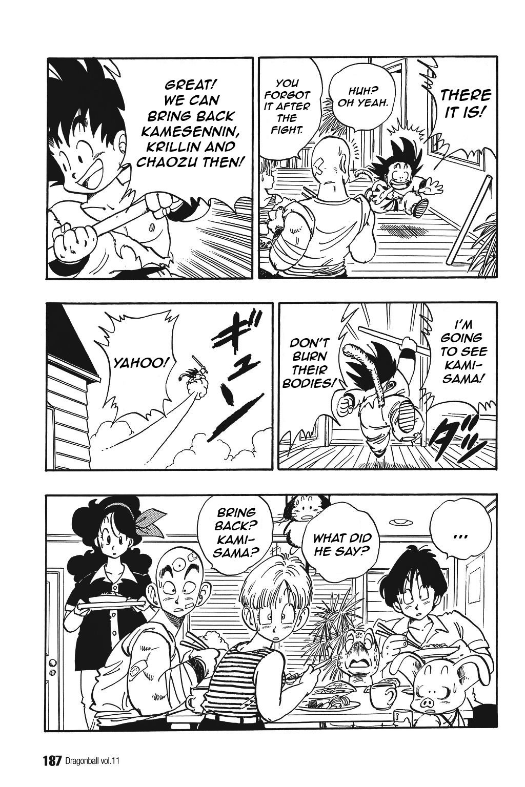 Dragon Ball chapter 162 page 13