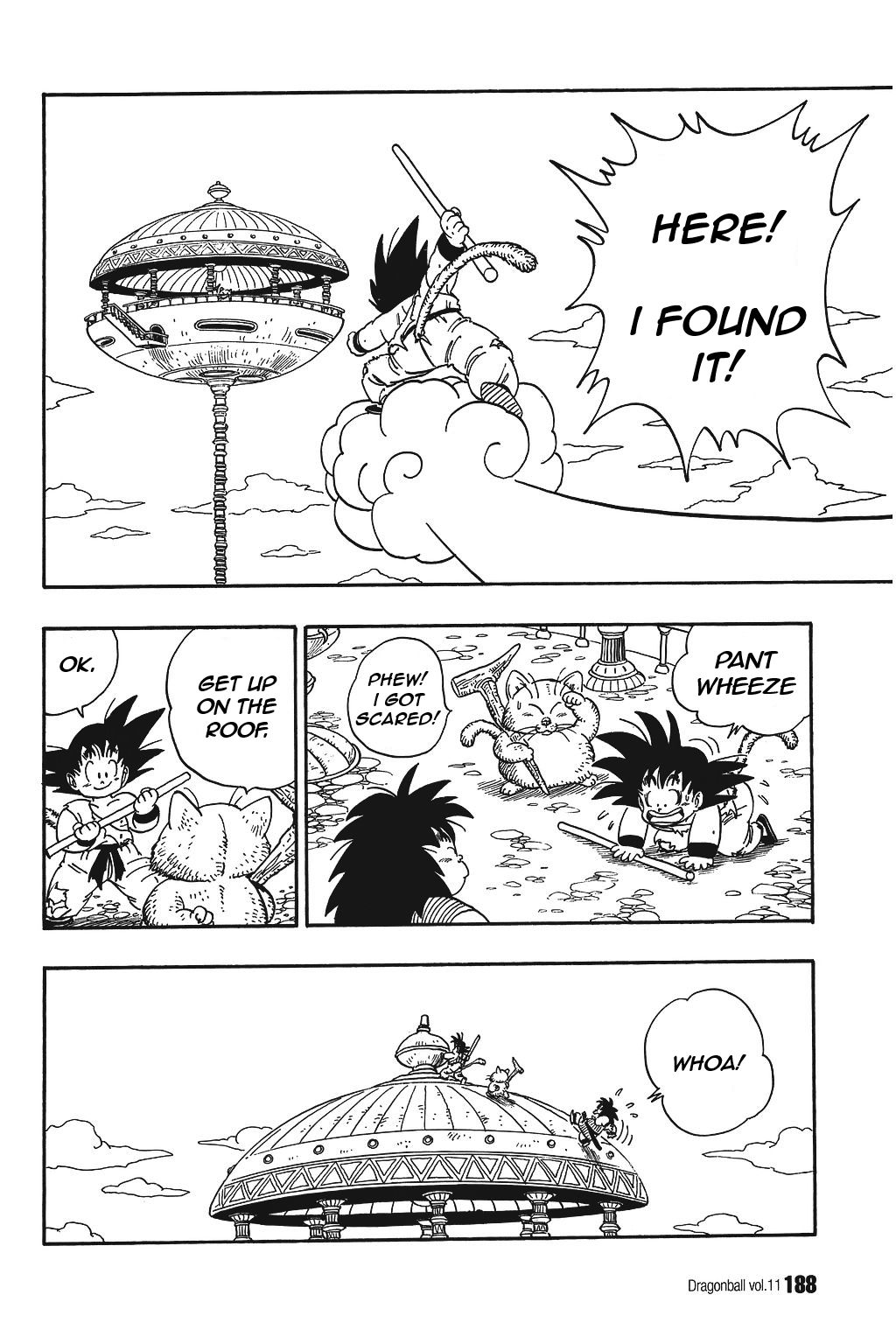 Dragon Ball chapter 162 page 14
