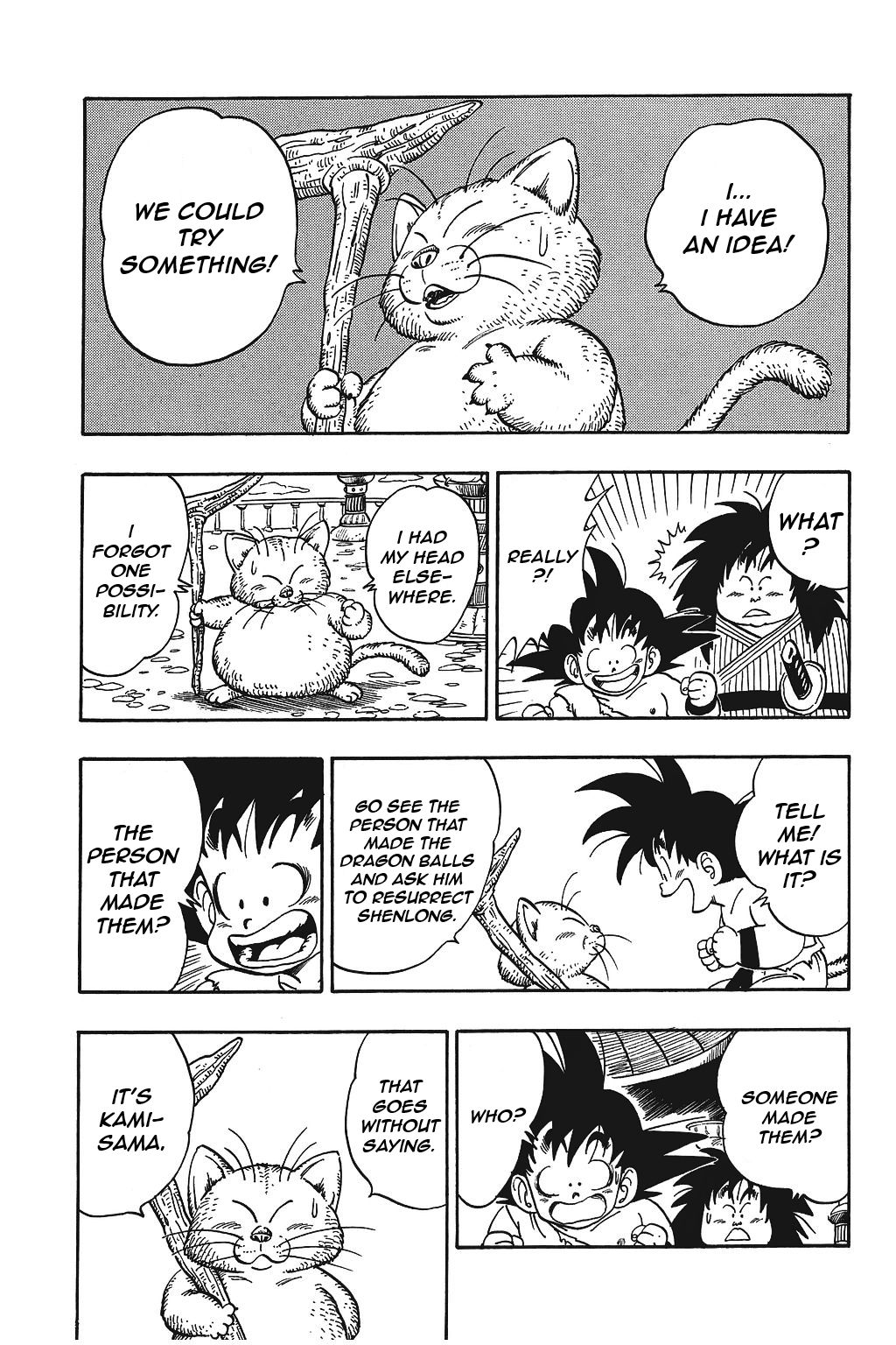 Dragon Ball chapter 162 page 5