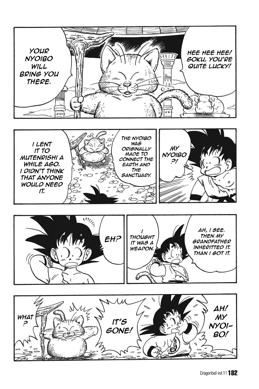 Dragon Ball chapter 162 page 8