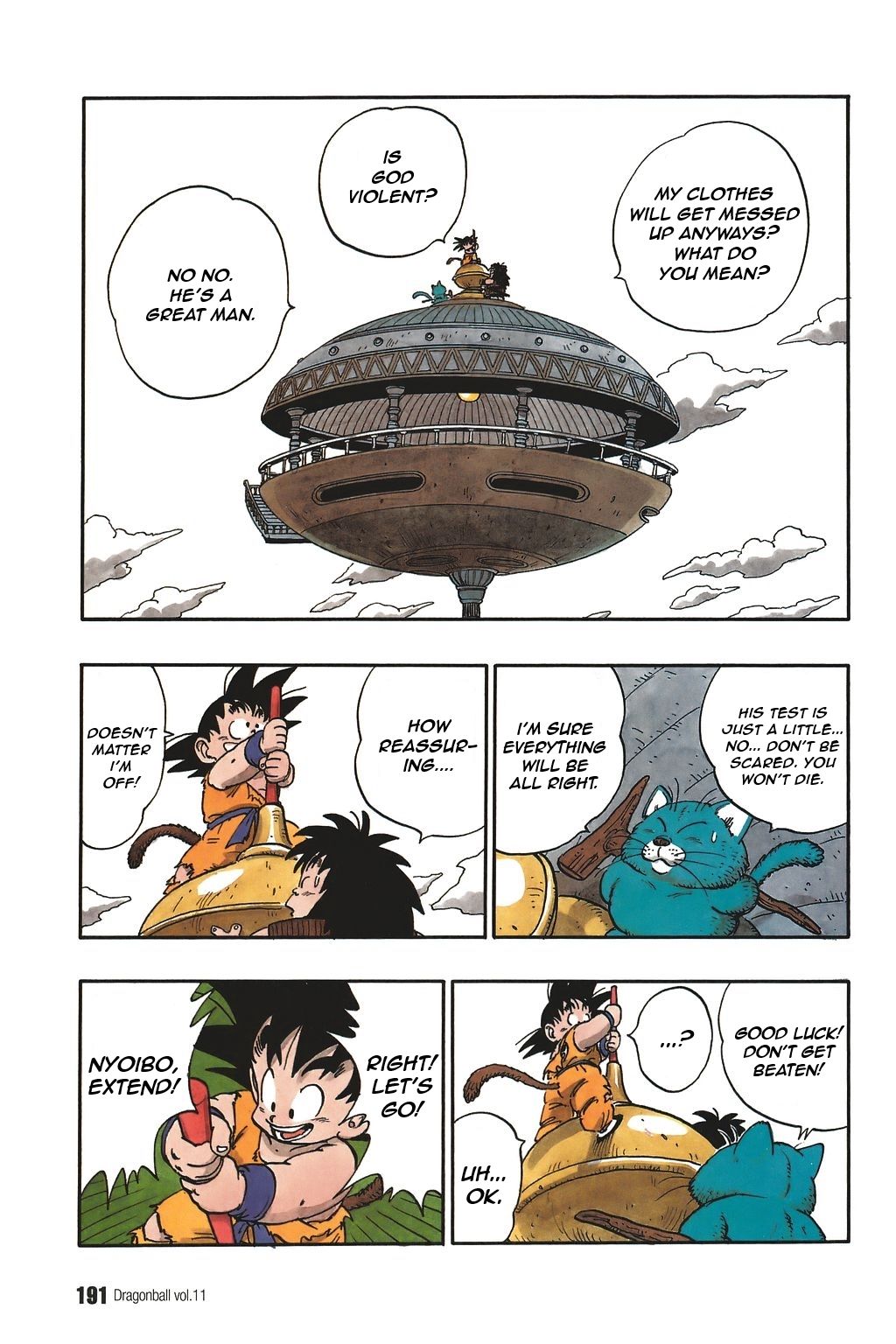 Dragon Ball chapter 163 page 3