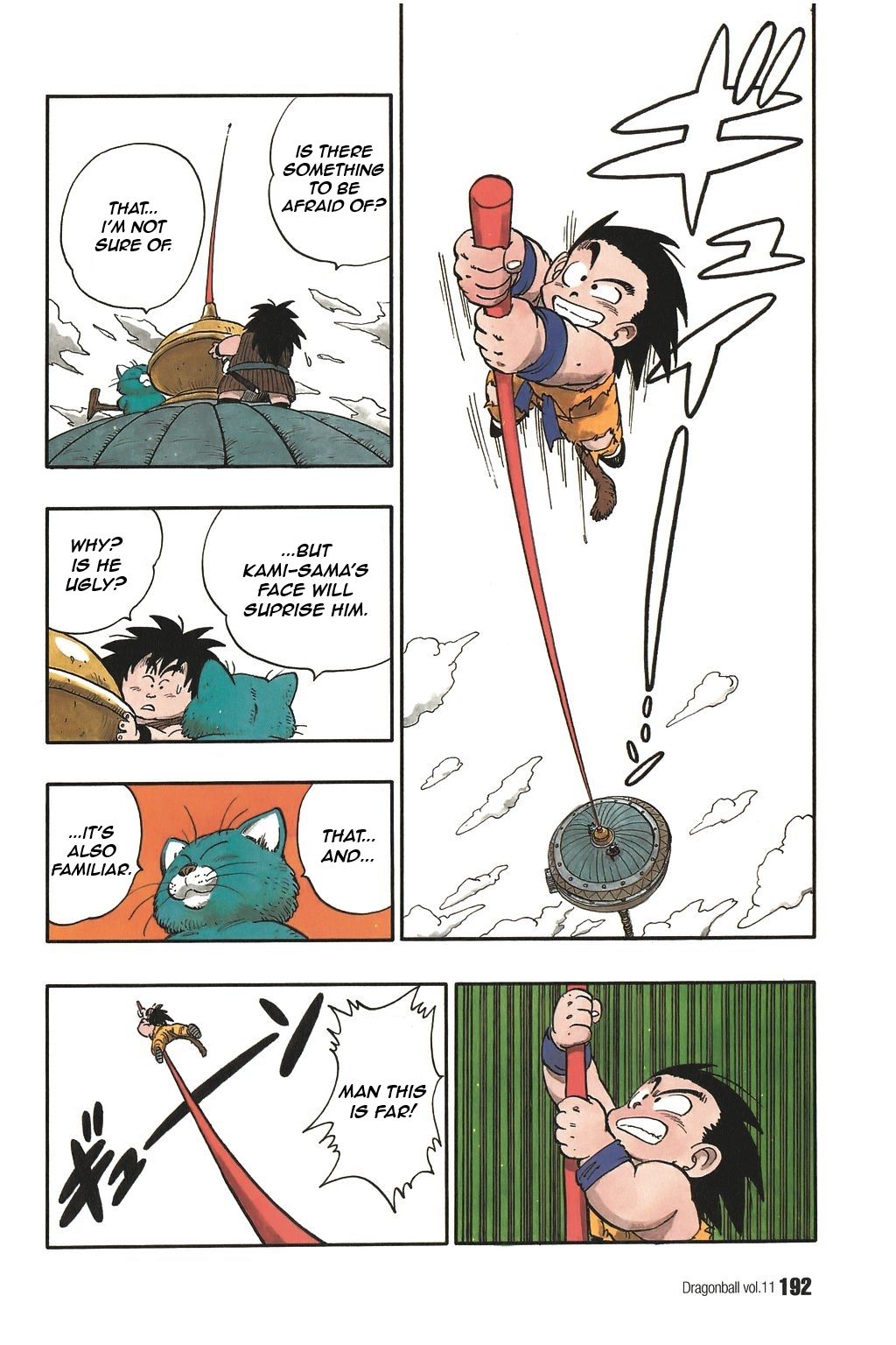 Dragon Ball chapter 163 page 4