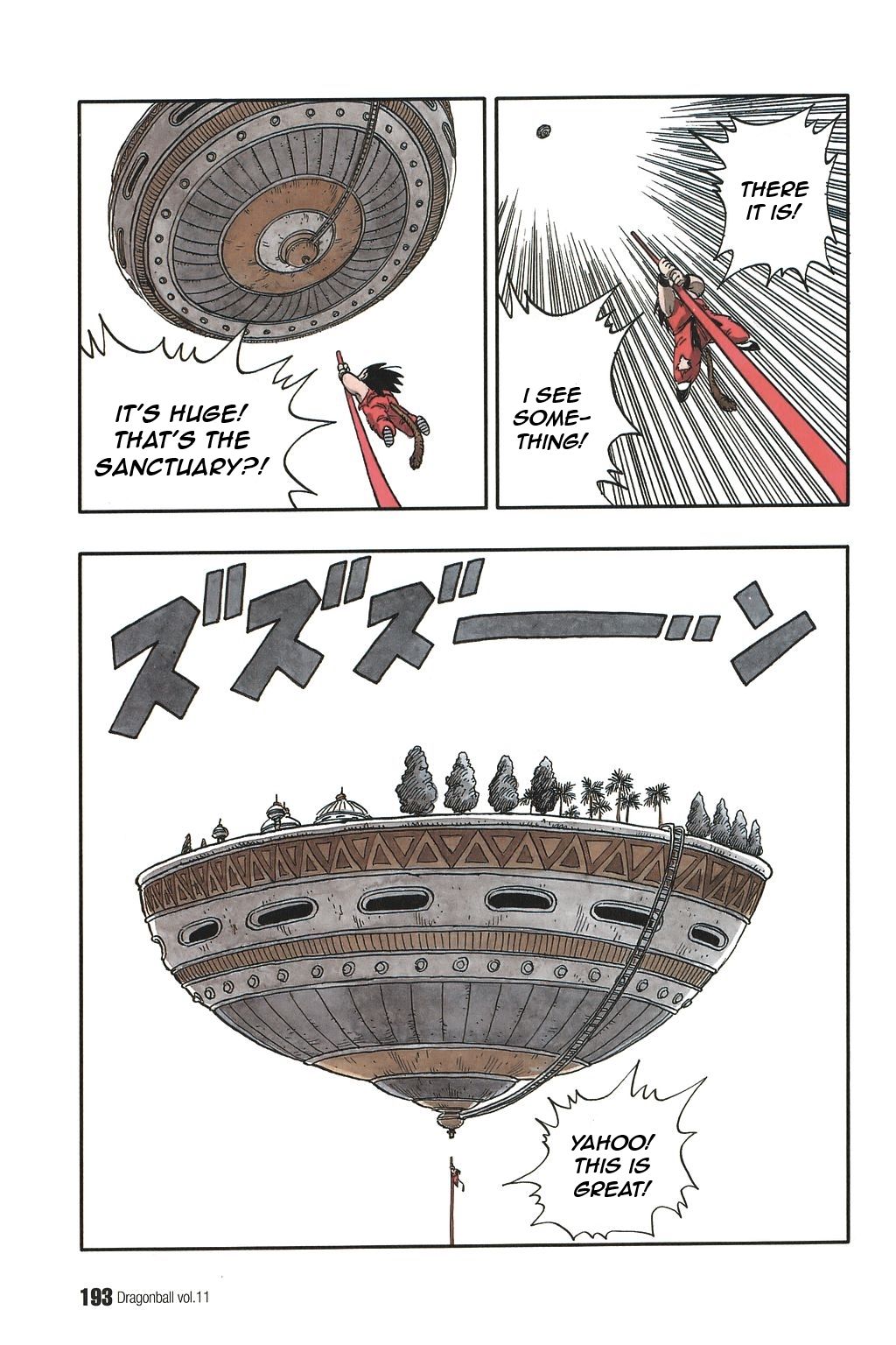 Dragon Ball chapter 163 page 5