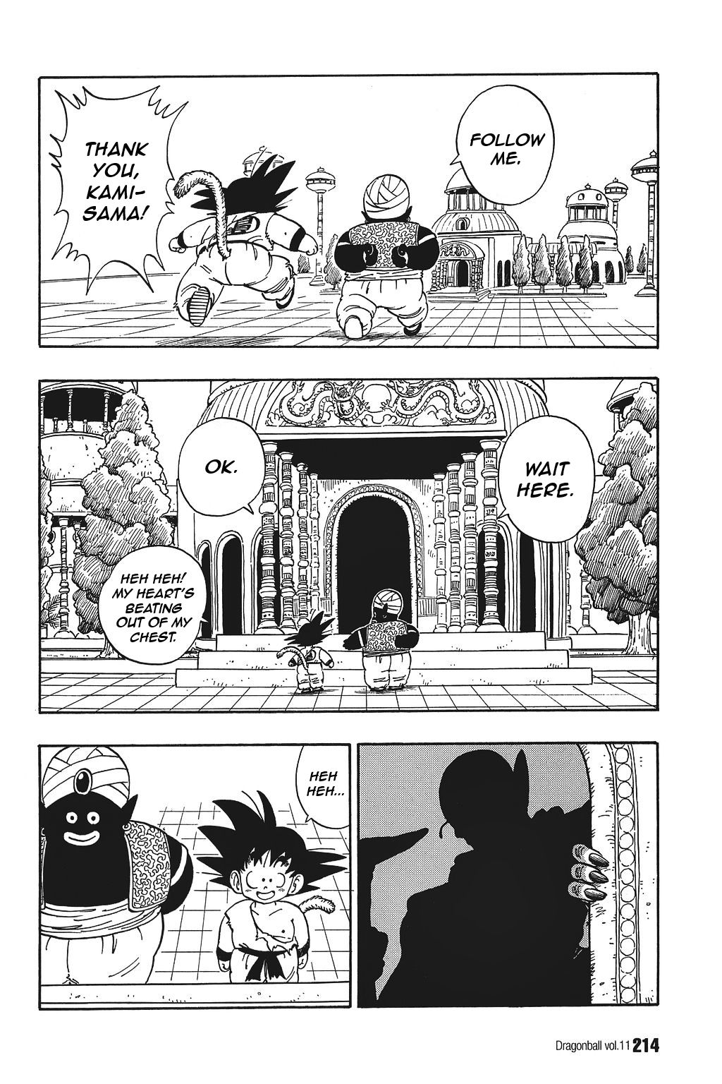 Dragon Ball chapter 164 page 10