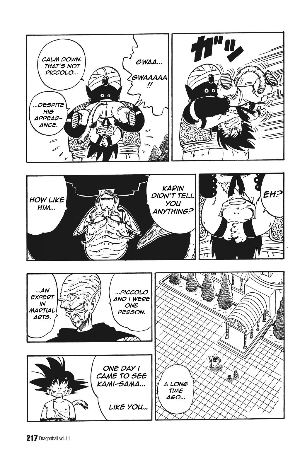 Dragon Ball chapter 164 page 13