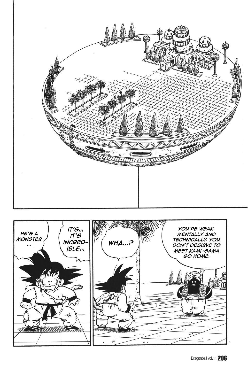 Dragon Ball chapter 164 page 2