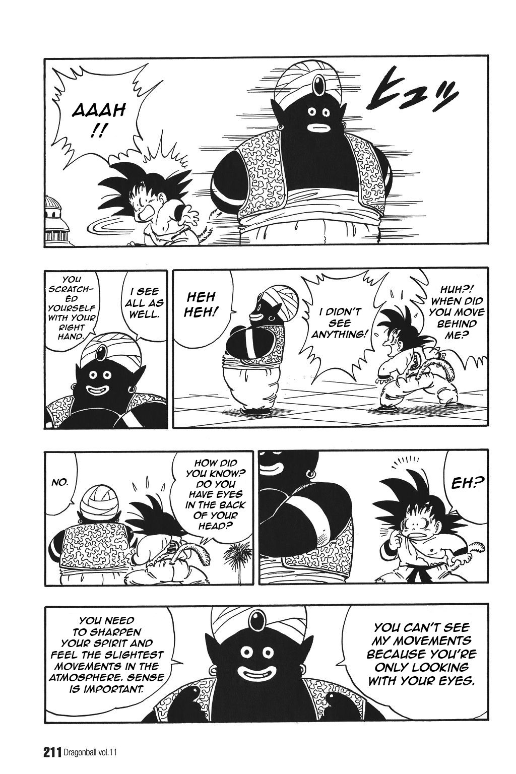 Dragon Ball chapter 164 page 7