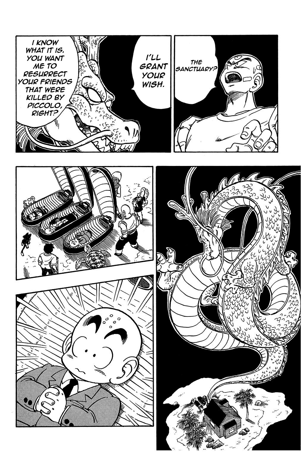 Dragon Ball chapter 165 page 13