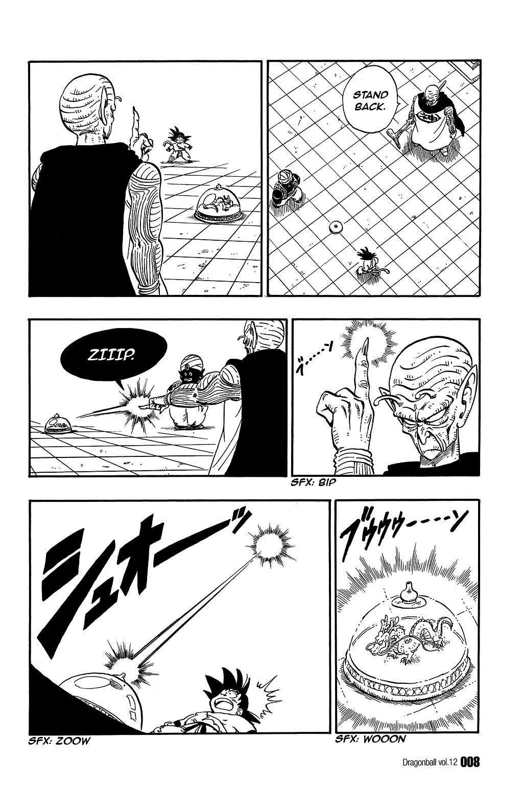 Dragon Ball chapter 165 page 7