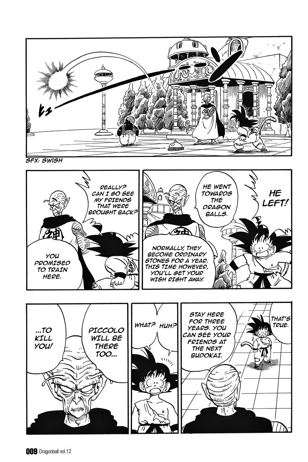Dragon Ball chapter 165 page 8