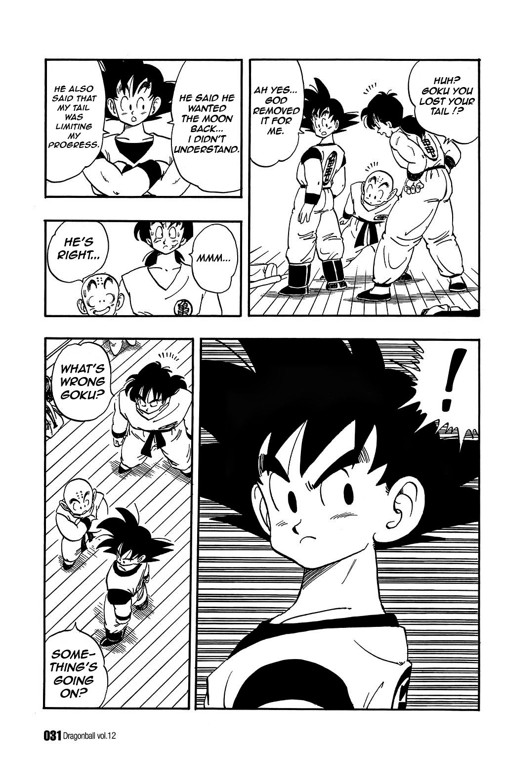 Dragon Ball chapter 166 page 13