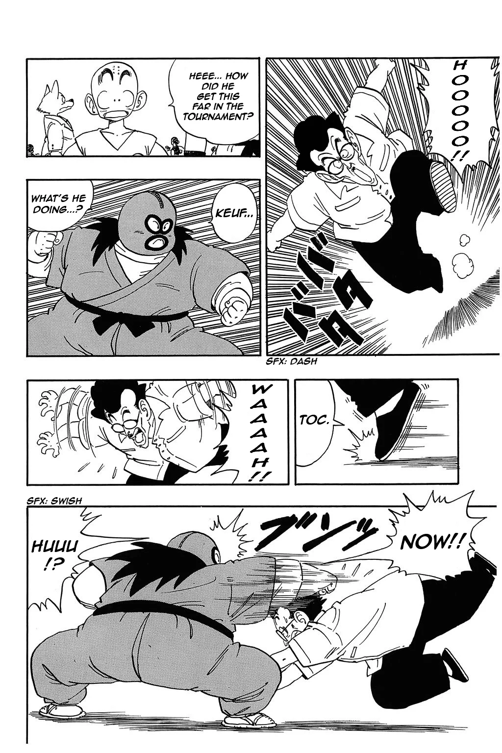 Dragon Ball chapter 168 page 12