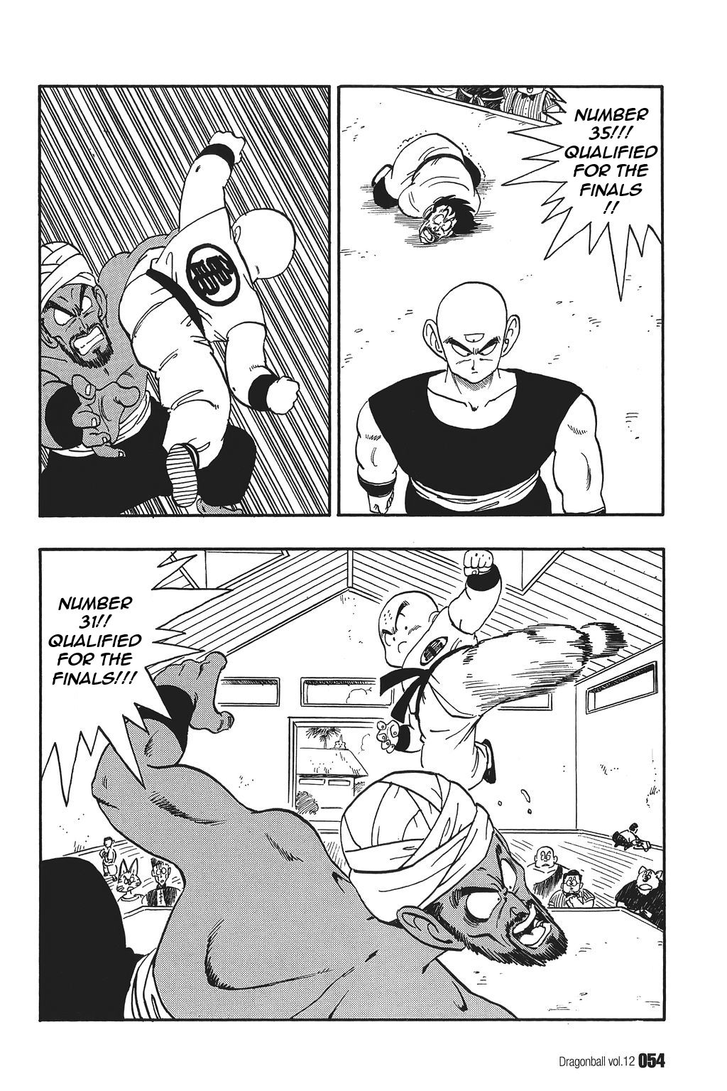 Dragon Ball chapter 168 page 8