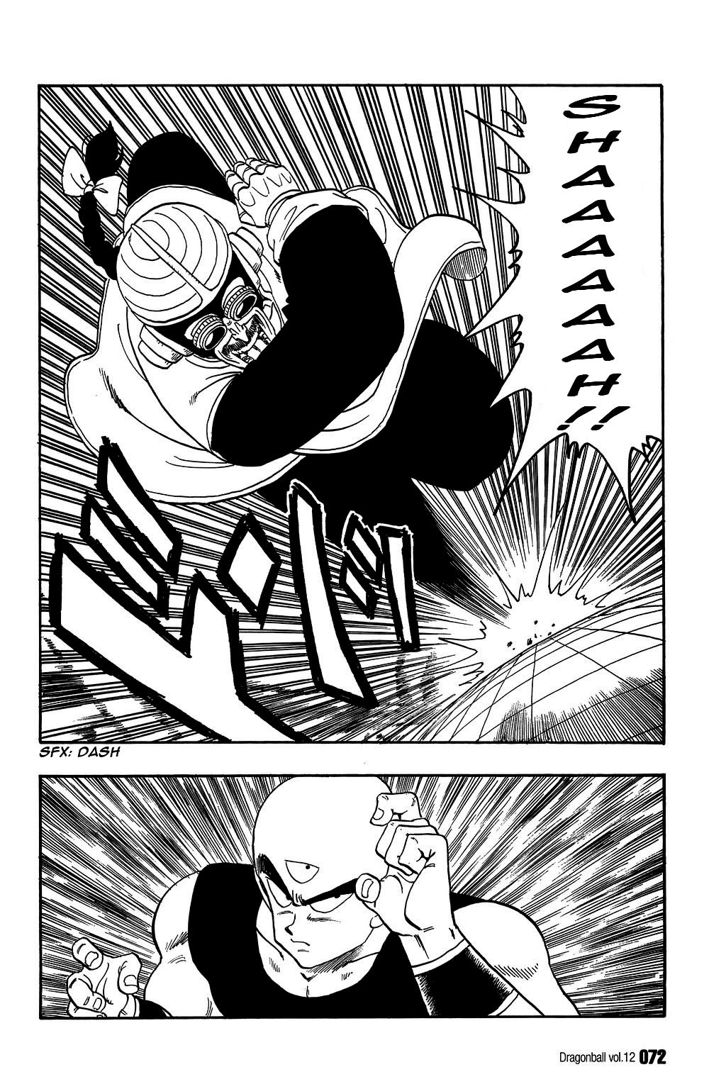 Dragon Ball chapter 169 page 12