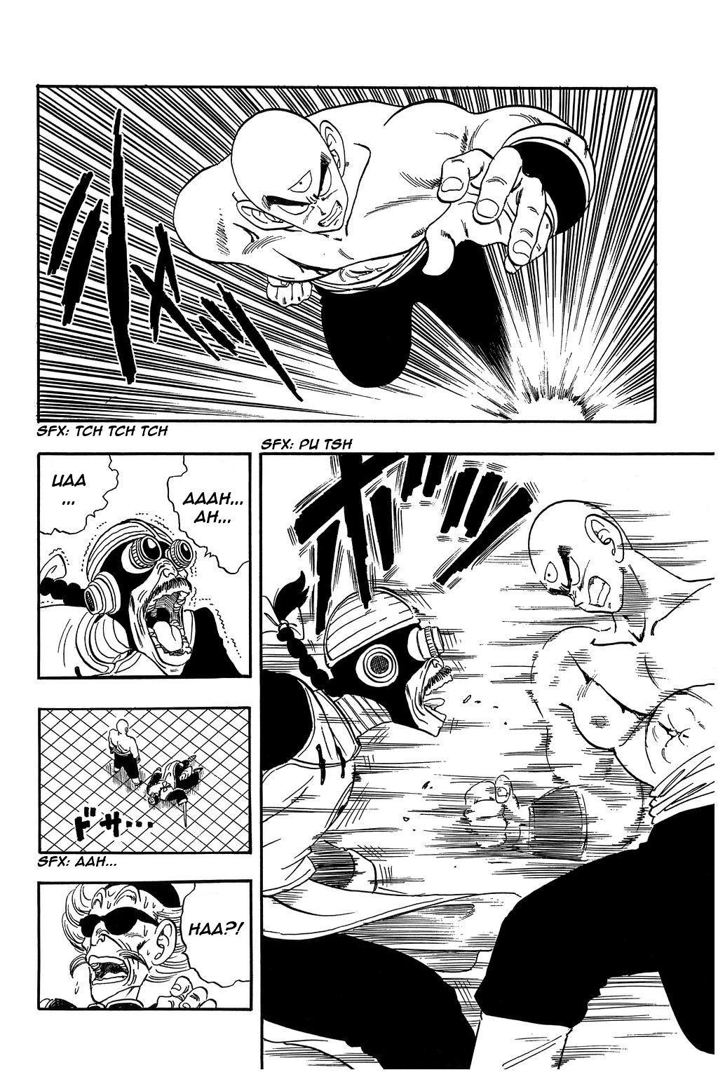 Dragon Ball chapter 170 page 12