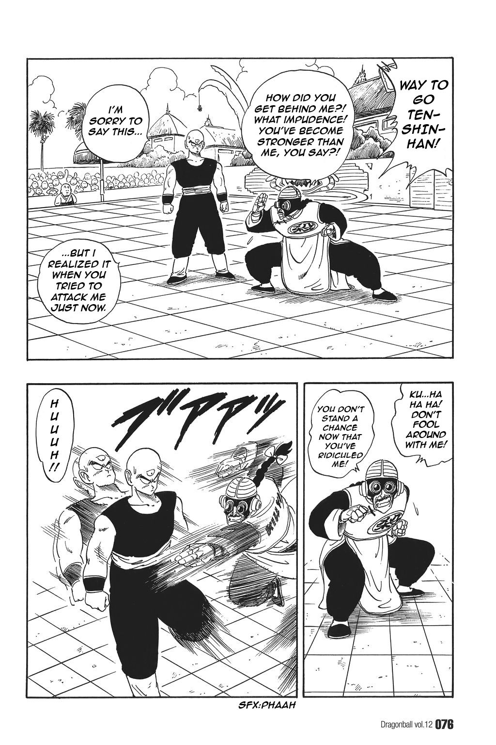 Dragon Ball chapter 170 page 2