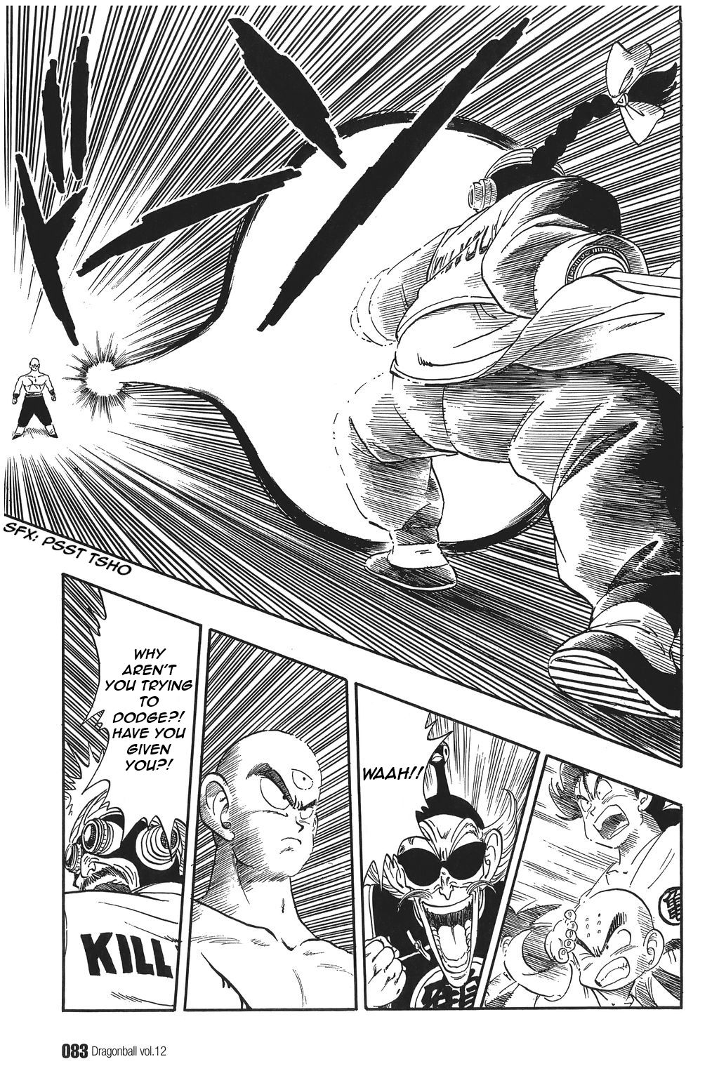 Dragon Ball chapter 170 page 9