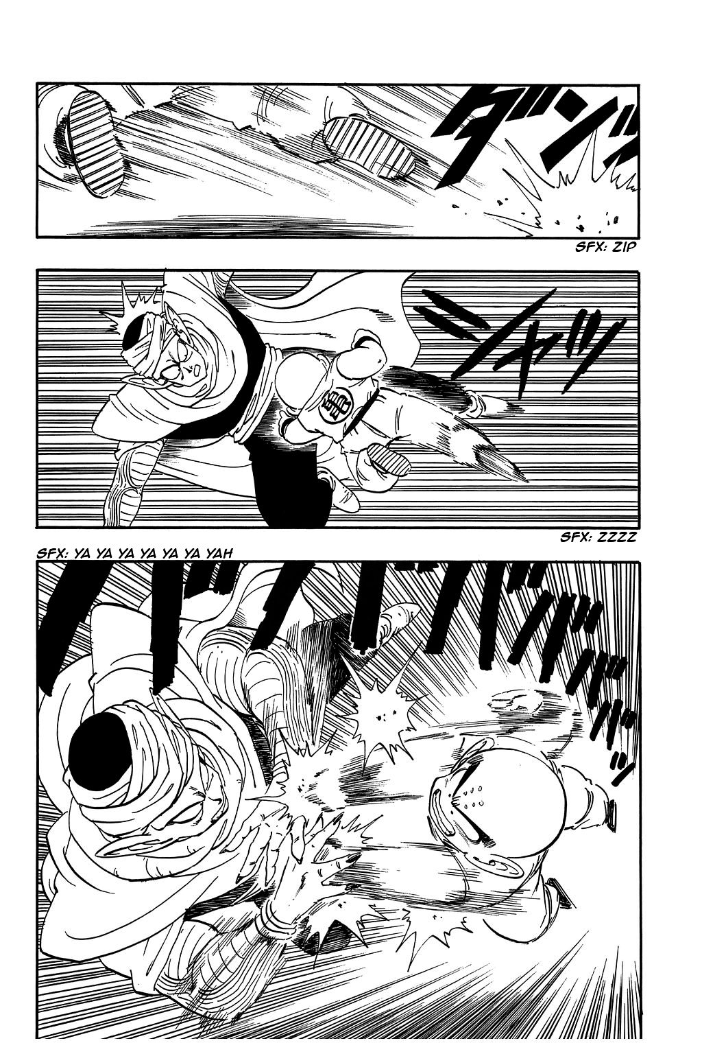 Dragon Ball chapter 172 page 10