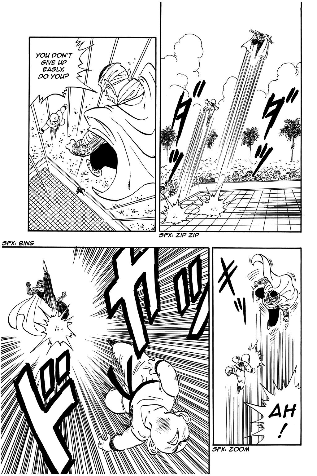 Dragon Ball chapter 172 page 11