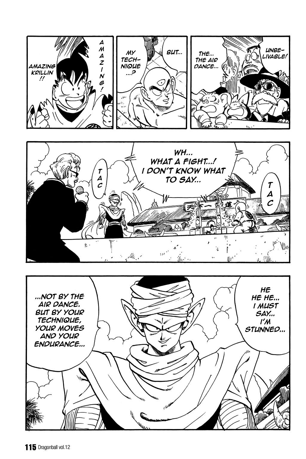 Dragon Ball chapter 172 page 13