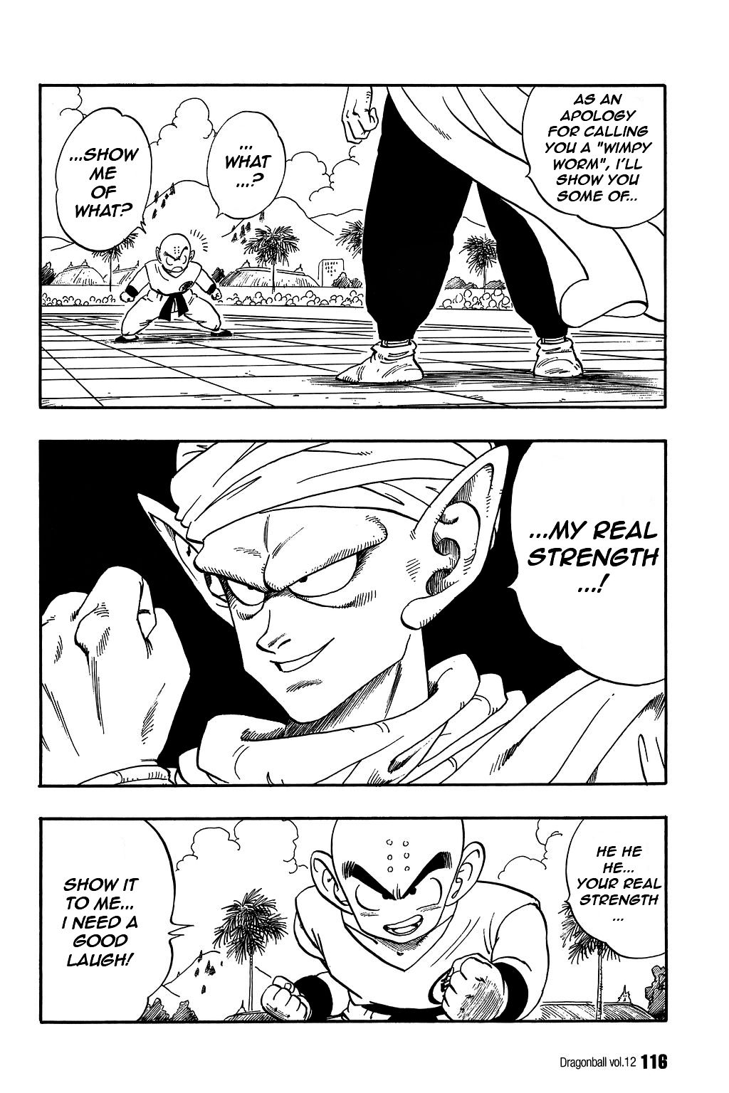 Dragon Ball chapter 172 page 14