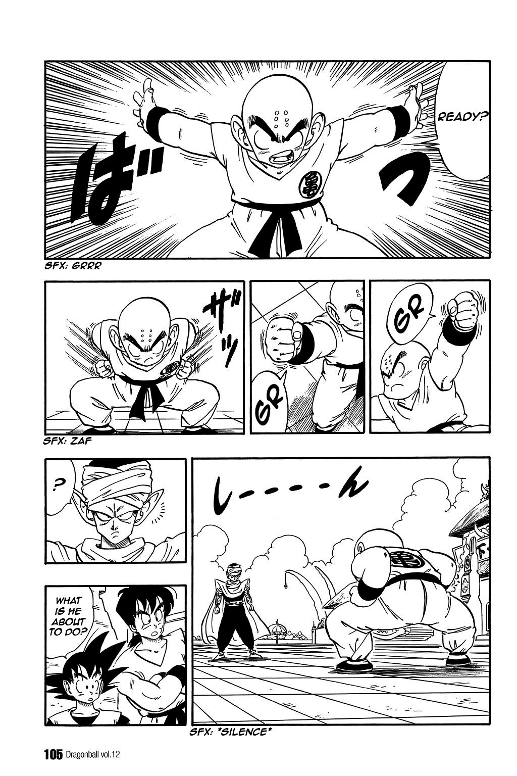 Dragon Ball chapter 172 page 3