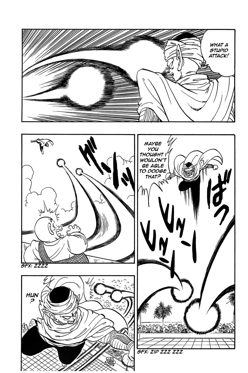 Dragon Ball chapter 172 page 5